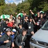 第19回関東学生対抗軽自動車6時間耐久レース　優勝の亜細亜大学