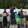 第19回関東学生対抗軽自動車6時間耐久レース　学生一般の部　1位　慶応義塾大学Bチーム／2位　東海大学B／3位　神奈川工科大学