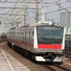 京葉線は今年3月に全線開業25周年を迎えた。