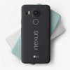 16GB/32GBをラインナップする「Nexus 5X」を10月20日に発売。ボディカラーはカーボン、クォーツ、アイスの3色
