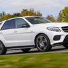 メルセデスベンツ GLE 450 AMG 4マチック