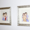 「シティーハンター30周年記念 北条司原画展」