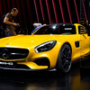 メルセデスベンツ・AMG GT S（パリモーターショー14）