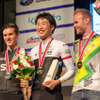 別府史之がジャパンカップクリテリウムで優勝（2015年10月17日）