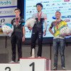 別府史之がジャパンカップクリテリウムで優勝（2015年10月17日）