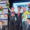 別府史之がジャパンカップクリテリウムで優勝（2015年10月17日）
