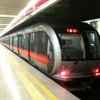 海外では無線式制御システムの普及が進んでいる。フランス・アルストムのシステムをベースにした「Urbalis 888」を使用している北京地下鉄1号線の電車