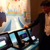 NaviFusion Platformについて説明するNNG日本オフィスの池田平輔氏