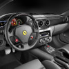 【フェラーリ 599 日本発表】F1のシフトチェンジ、わずか0.1秒