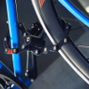 小さく折りたためる自転車用ロック「フォールディングブレードロック」