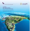 インドの航空会社ヴィスタラのネットワーク