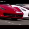 アブダビ警察の日産 GT-R、フェラーリ 458 を追撃［動画］