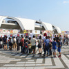「東京ラーメンショー2015」の会場の様子