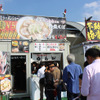 出店ブースの様子