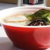 出店ブースで販売されていたラーメン