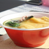 出店ブースで販売されていたラーメン