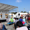 ステージイベントの様子