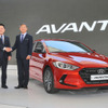 ヒュンダイ アバンテ（エラントラ ）新型