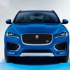 世界限定2000台のジャガー F-PACE ファーストエディション、50台を日本導入