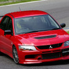 【インプレ'06】岡島裕二 三菱『ランサーエボリューションIX MR』　アイバッハサスで乗りやすく
