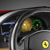 【フェラーリ 599 日本発表】レブカウンターの色を選べます