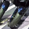 ヤマハコンセプトモデル MWT-9（東京モーターショー15）