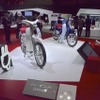 ホンダ EV-Cub Concept（東京モーターショー15）