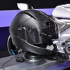 【東京モーターショー15】ヤマハ発、ソニーと共同で未来のヘルメットを開発へ