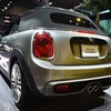 MINI コンバーチブル クーパーS（東京モーターショー15）