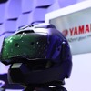 ヤマハ スマートヘルメット（東京モーターショー15）