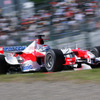 【トヨタF1】日本GP写真蔵…ダブル入賞!