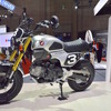 グロム50 スクランブラー コンセプト ワン（東京モーターショー15）