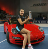 ポルシェテニスグランプリで、ペトロワが優勝