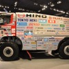 日野レンジャー ダカールラリー2014参戦車（東京モーターショー15）