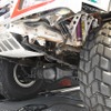 日野レンジャー ダカールラリー2014参戦車（東京モーターショー15）