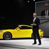 ポルシェAG、911カレラ4ディレクターのDr.エアハルト・メスレ氏