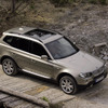 BMW X3 を一部改良、新型エンジン＆トランスミッション