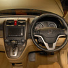 【ホンダ CR-V 新型発表】メタル調パーツで骨格と質感を