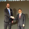 トヨタ豊田社長「自動車以外の産業を興すことも」…人工知能研究の米新会社設立