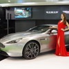 アストンマーティン DB9 GT ボンド・エディション（東京モーターショー15）