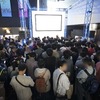 「メガホビEXPO 2015 Spring」での『新世紀GPXサイバーフォーミュラ』イベントの様子