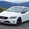 ボルボ V40 T5 Rデザイン カーボン・エディション