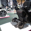 Model AとGenny Mobility『L 2.0』