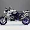 BMW、 メガモト を発表　世界最強のモーターサイクル