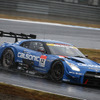GT500のポイントリーダー、#12 GT-Rは予選5位。