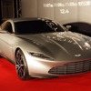 最新ボンドカー、アストンマーティン DB10 が日本初公開…『007 スペクター』