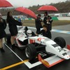 有望な若手ひしめくFIA-F4。#24 中原さんのグリッドは2レースとも最後列（36台中35位）に。