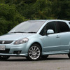 【インプレ'06】ピーターライオン スズキ『SX4』　イタルデザインの外観