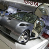 【EVS22】トヨタ自動車はプラチナサポーター