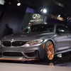 BMW M4 GTS（ロサンゼルスモーターショー15）